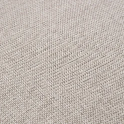 Casa Padrino Luxus Doppelbett Naturfarben / Messing / Schwarzgrau 180 x 210 cm - Schlafzimmer Möbel