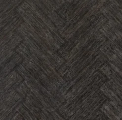 Casa Padrino Luxus Esstisch mit Eichenfurnier Tischplatte Schwarz / Bronze 230 x 100 x H. 75,5 cm - Luxus Esszimmermöbel