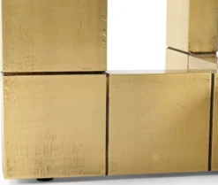Casa Padrino Luxus Esstisch Schwarz / Gold Ø 130 x H. 76 cm - Runder Küchentisch mit Marmorplatte - Esszimmer Möbel - Luxus Möbel