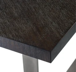 Casa Padrino Luxus Esstisch Schwarz 250 x 110 x H. 75 cm - Esszimmermöbel