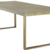 Casa Padrino Luxus Esstisch 230 x 100 x H. 75 cm - Esszimmermöbel