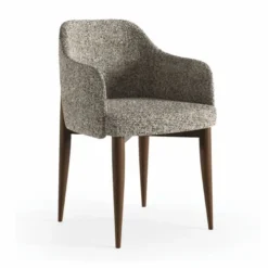 Casa Padrino Luxus Esszimmer Set - 1 Esstisch und 6 Esszimmer Stühle - Luxus Möbel