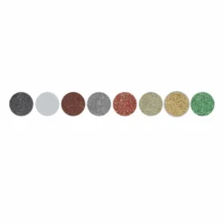 Casa Padrino Luxus Garten Deko Beton Blumentopf Rot Ø 86,5 x H. 80 cm