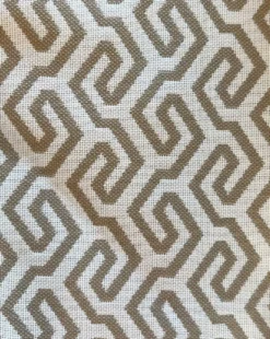 Casa Padrino Luxus Gartenliege - Poolliege Weiß / Beige 180 x 80 cm