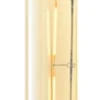 Casa Padrino Luxus Glühbirnen 4er Set Gold Ø 2,8 x H. 18,5 cm - Luxus Kollektion