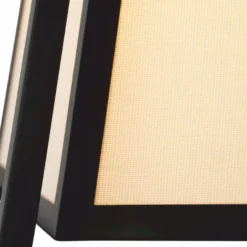 Casa Padrino Luxus Hängeleuchte Schwarz / Creme H. 120,5 cm - Luxus Leuchten