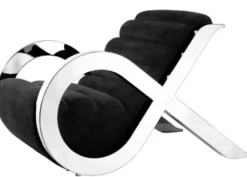 Casa Padrino Luxus Hotel Salon Sessel - Designer Möbel