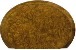 Casa Padrino Luxus Jugendstil Kommode mit Tür Hellbraun 62 x 39 x H. 145 cm - Barock & Jugendstil Möbel