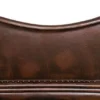 Casa Padrino Luxus Jugendstil Kupfer Badewanne Bronze 170 x 72 x H. 71 cm - Freistehende Retro Badewanne - Rustikale Kupfer Badezimmer Möbel