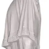 Casa Padrino Luxus Jugendstil Deko Skulptur Frau mit Blumentopf Grau H. 140 cm - Prunkvolle Keramik Statue - Handgefertigte Deko Figur - Garten & Terrassen Deko Accessoires