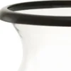 Casa Padrino Luxus Kerzenleuchter Rotguss 21 x H. 48 cm - Hotel Accessoires