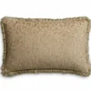 Casa Padrino Luxus Kissen Beige 60 cm - Luxus Wohnzimmer Deko Accessoires