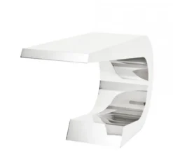 Casa Padrino Luxus Konsole 162 x 45 x H. 81 cm - Luxus Kollektion