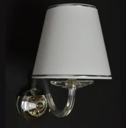 Casa Padrino Luxus Kristall Hängeleuchte Gold Ø 18 x H. 32 cm - Prunkvolle Messing Hängeleuchte mit böhmischem Kristallglas - Barock Möbel - Edel & Prunkvoll
