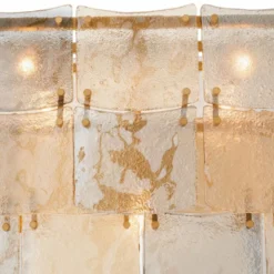 Casa Padrino Luxus Kronleuchter Antik Messing 127 cm - Luxus Qualität