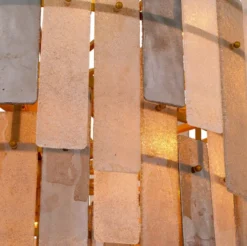 Casa Padrino Luxus Kronleuchter Grau / Antik Messing Ø 114 x H. 141 cm - Runder Glas Kronleuchter - Wohnzimmer Kronleuchter - Hotel Kronleuchter - Luxus Möbel - Luxus Interior