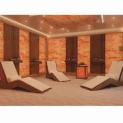 Casa Padrino Luxus Liege Braun / Beige 168 x 56 x H. 91 cm - Poolliege - Saunaliege - Pool Möbel - Sauna Möbel - Made in Italy