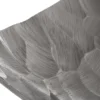 Casa Padrino Luxus Metall Obstschale Silber 28 x 21 x H. 10 cm - Luxus Deko Schale