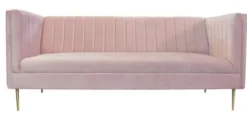 Casa Padrino Luxus Neo Classical Wohnzimmer Sofa 181cm - Luxus Qualität - ALLE FARBEN
