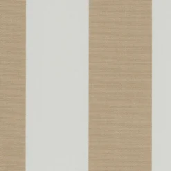 Casa Padrino Luxus Outdoor Sitzsack Weiß / Beige 118 cm - Garten Sitzkissen