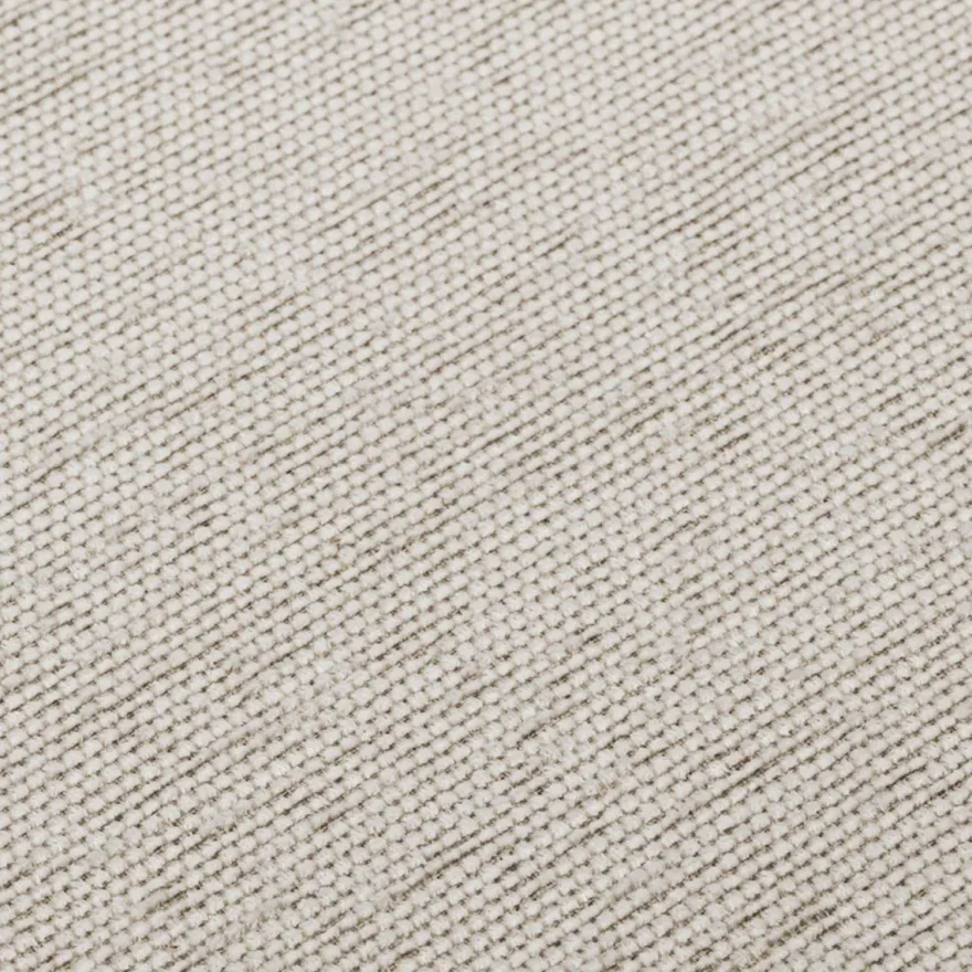 Casa Padrino Luxus Rattan Sessel Naturfarben / Creme - Rattan Wohnzimmer Möbel