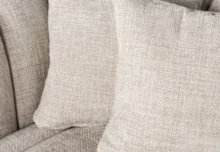 Casa Padrino Luxus Samt Sofa Naturfarben / Schwarz 255 x 91 x H. 77 cm - Wohnzimmer Sofa mit 4 Kissen - Wohnzimmer Möbel - Luxus Möbel - Wohnzimmer Einrichtung - Luxus Einrichtung - Luxus Qualität