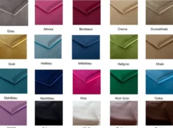 Casa Padrino Luxus Samt Sofa 200 x 75 x H. 70 cm - Verschiedene Farben - Wohnzimmer Möbel - Luxus Qualität