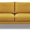 Casa Padrino Luxus Samt Sofa 184 x 90 x H. 76 cm - Verschiedene Farben - Modernes Wohnzimmer Sofa - Moderne Wohnzimmer Möbel