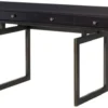 Casa Padrino Luxus Schreibtisch 160 x 55 x H. 76 cm - Designer Kollektion