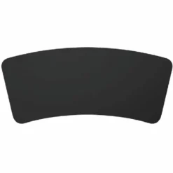Casa Padrino Luxus Schreibtisch / Schminktisch Schwarz 155 cm - Luxus Möbel