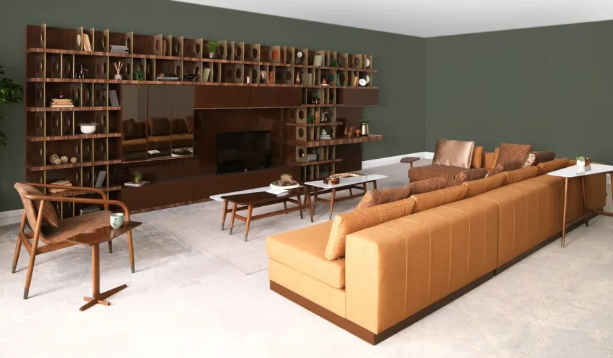 Casa Padrino Luxus Sessel Braun 63 x 83 x H. 77 cm - Wohnzimmer Sessel - Hotel Sessel - Wohnzimmer Möbel - Hotel Möbel - Luxus Möbel - Luxus Einrichtung