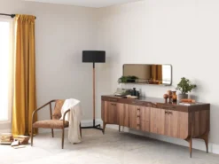 Casa Padrino Luxus Sessel Braun 63 x 83 x H. 77 cm - Wohnzimmer Sessel - Hotel Sessel - Wohnzimmer Möbel - Hotel Möbel - Luxus Möbel - Luxus Einrichtung