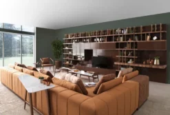 Casa Padrino Luxus Sessel Braun 63 x 83 x H. 77 cm - Wohnzimmer Sessel - Hotel Sessel - Wohnzimmer Möbel - Hotel Möbel - Luxus Möbel - Luxus Einrichtung