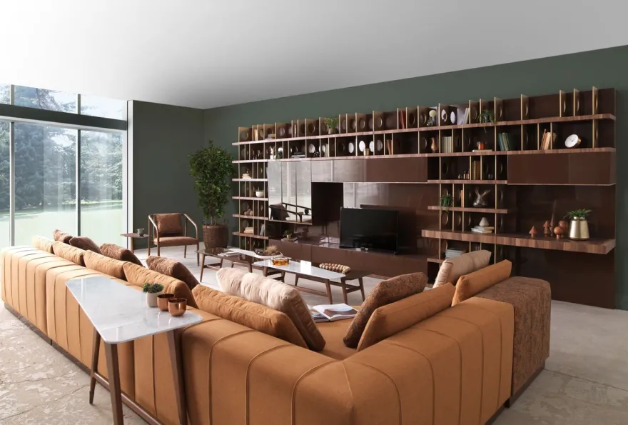 Casa Padrino Luxus Sessel Braun 63 x 83 x H. 77 cm - Wohnzimmer Sessel - Hotel Sessel - Wohnzimmer Möbel - Hotel Möbel - Luxus Möbel - Luxus Einrichtung