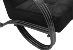 Casa Padrino Luxus Sessel Bronze 75 x 98 x H. 78 cm - Designer Sessel