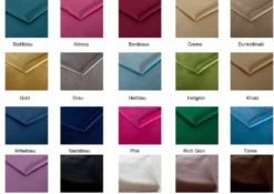 Casa Padrino Luxus Sessel 84 x 87,5 x H. 80 cm - Verschiedene Farben - Wohnzimmer Hotel Büro Club Sessel - Luxus Kollektion