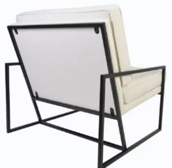 Casa Padrino Luxus Sessel 84 x 87,5 x H. 80 cm - Verschiedene Farben - Wohnzimmer Hotel Büro Club Sessel - Luxus Kollektion