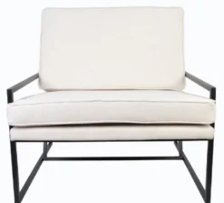Casa Padrino Luxus Sessel 84 x 87,5 x H. 80 cm - Verschiedene Farben - Wohnzimmer Hotel Büro Club Sessel - Luxus Kollektion