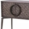 Casa Padrino Luxus Sideboard Braun / Bronze 180 cm - Wohnzimmer & Hotel Möbel