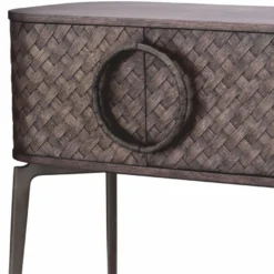 Casa Padrino Luxus Sideboard Braun / Bronze 180 cm - Wohnzimmer & Hotel Möbel