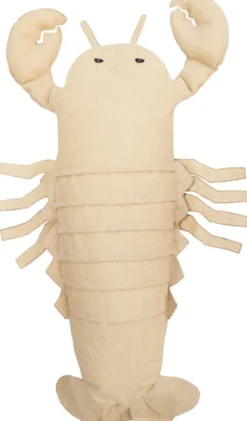 Casa Padrino Luxus Sitzsack Hummer Beige 200 cm