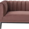 Casa Padrino Luxus Sofa Altrosa 230 x 86 x H. 75 cm - Wohnzimmermöbel