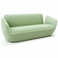 Casa Padrino Luxus Sofa 184 cm - Verschiedene Farben - Hotel & Büro Möbel