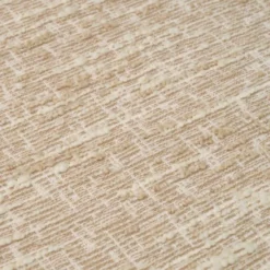 Casa Padrino Luxus Sofa Creme / Schwarz 360 cm - Gebogenes Wohnzimmer & Hotel Sofa