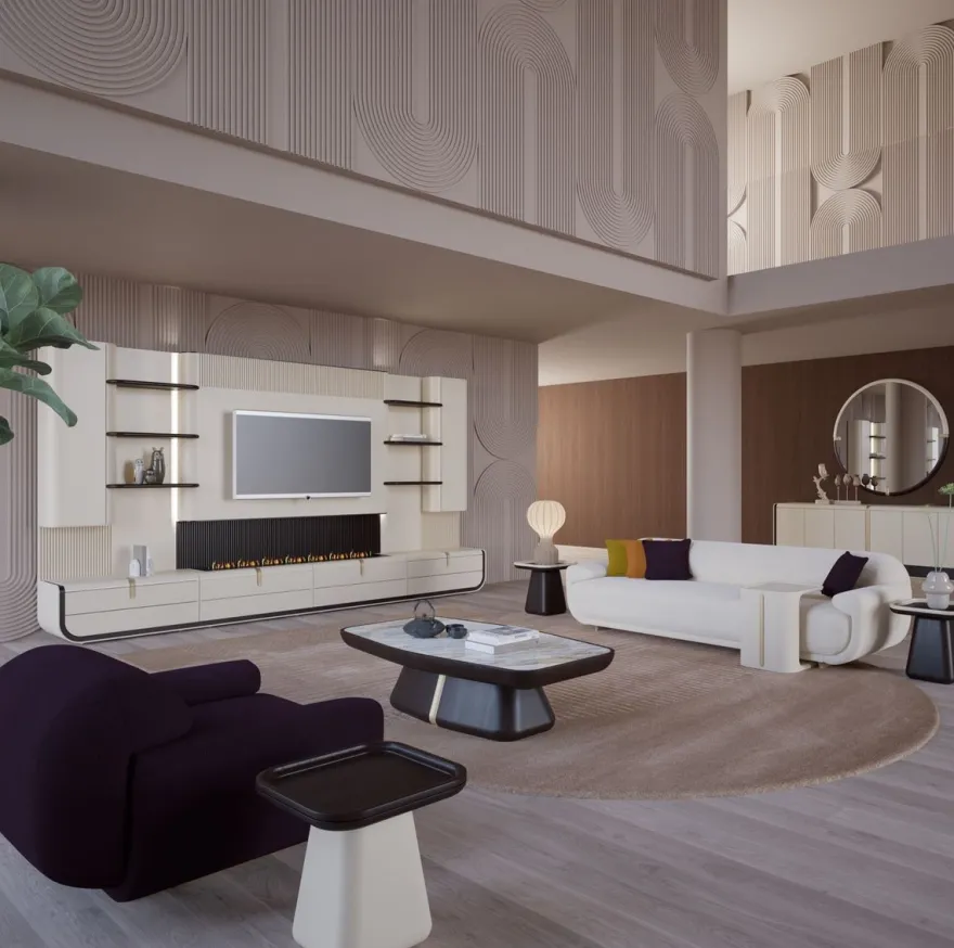 Casa Padrino Luxus Sofa Creme / Beige 250 x 105 x H. 70 cm - Wohnzimmer Sofa - Hotel Sofa - Wohnzimmer Möbel - Hotel Möbel - Luxus Möbel - Luxus Einrichtung - Wohnzimmer Einrichtung