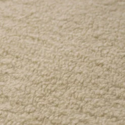 Casa Padrino Luxus Sofa Creme / Schwarz 250 cm - Wohnzimmer & Hotel Möbel