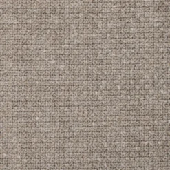 Casa Padrino Luxus Sofa Greige / Schwarz 230 cm - Wohnzimmer & Hotel Möbel