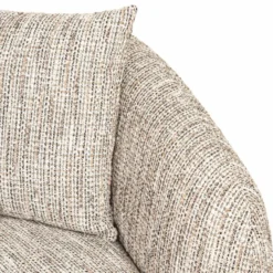 Casa Padrino Luxus Sofa Naturfarben 285 cm - Wohnzimmer & Hotel Möbel