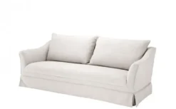 Casa Padrino Luxus Sofa Panama Natural - Limited Edition