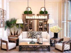 Casa Padrino Luxus Sofa Panama Natural - Limited Edition